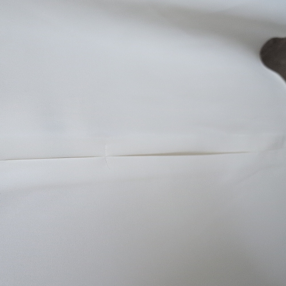Zara V-Neck Blouse - Picture 5 of 8